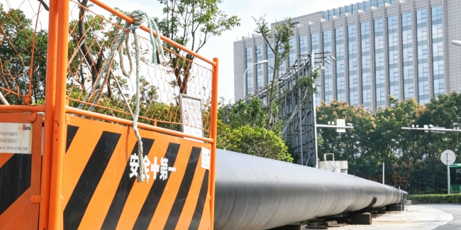 皋兰电厂至长春东部区域供热一次网工程