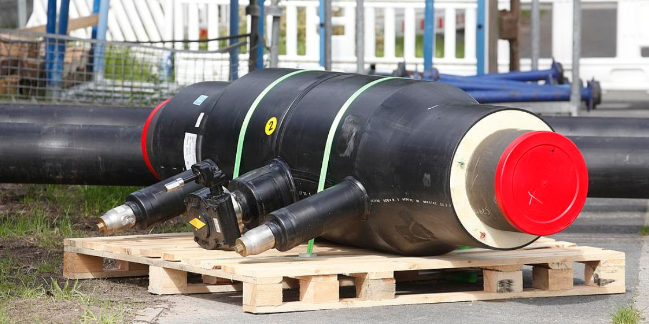 皋兰老旧小区供暖管网升级改造工程